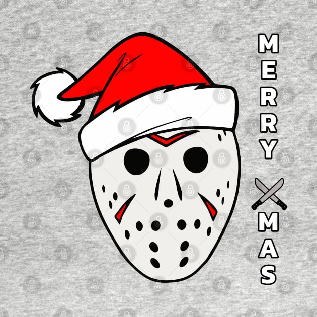 Merry Friday the 13th by HellraiserDesigns